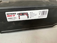 Keyang hd26-2t combi boorhamer 850w - afbeelding 2 van  2