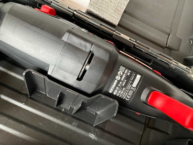 Keyang hd26-2t combi boorhamer 850w - afbeelding 2 van  4