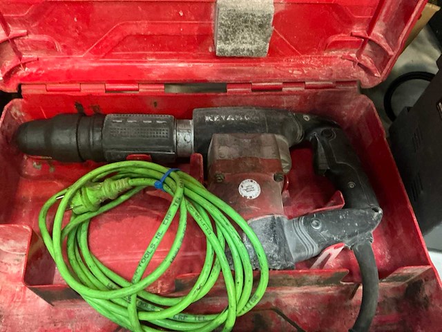 Keyang klopboormachine - afbeelding 1 van  2