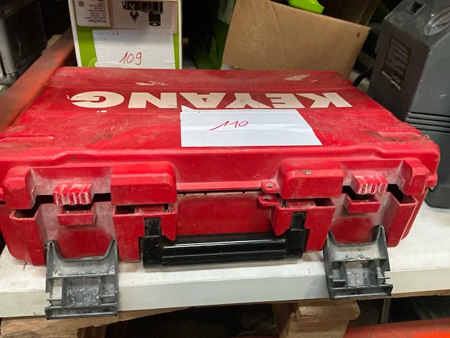 Keyang klopboormachine - afbeelding 2 van  2