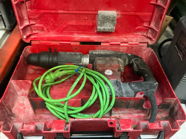 Keyang klopboormachine - afbeelding 1 van  3