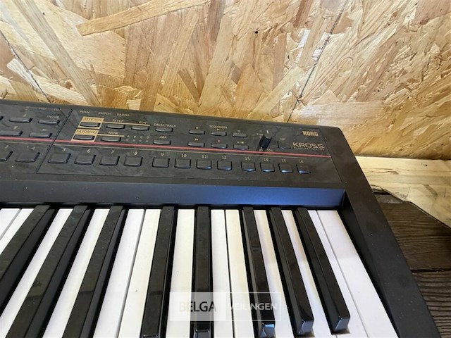 Keyboard kross - afbeelding 3 van  6