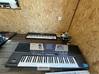 Keyboard roland