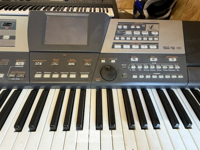 Keyboard roland - afbeelding 3 van  8