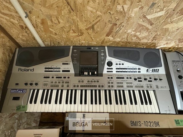 Keyboard - afbeelding 2 van  7