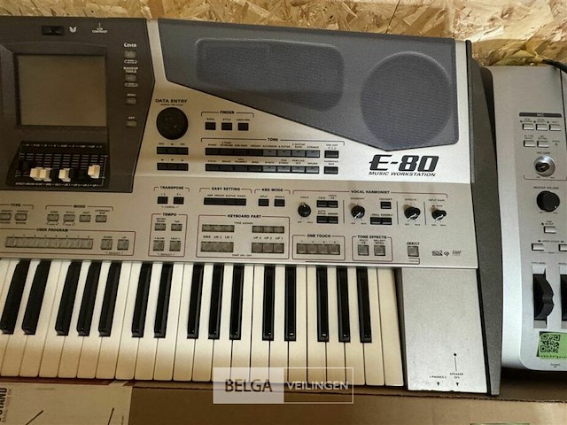 Keyboard - afbeelding 3 van  7