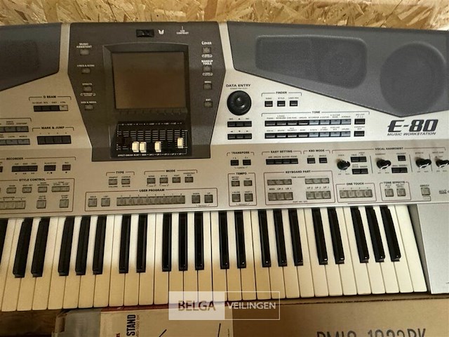 Keyboard - afbeelding 4 van  7