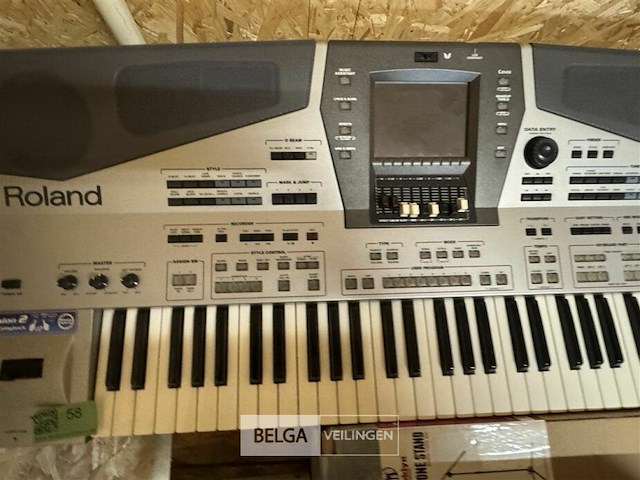 Keyboard - afbeelding 5 van  7