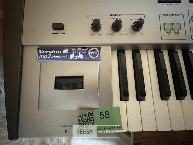 Keyboard - afbeelding 6 van  7