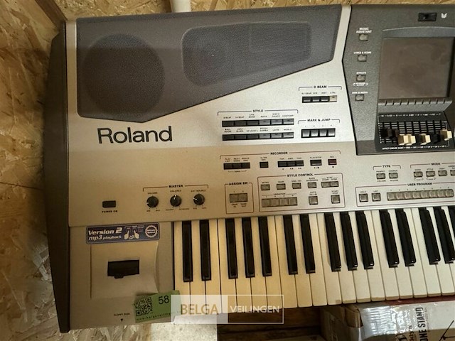 Keyboard - afbeelding 7 van  7