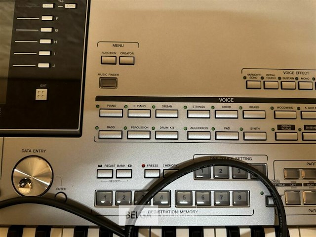 Keyboard - afbeelding 9 van  10