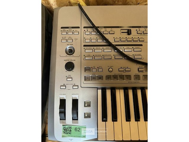 Keyboard - afbeelding 10 van  10