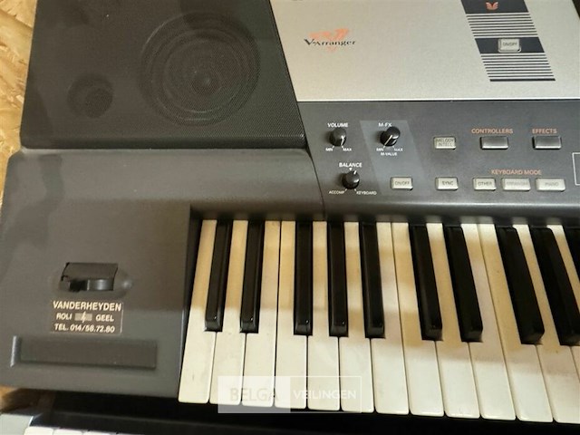 Keyboard - afbeelding 5 van  6