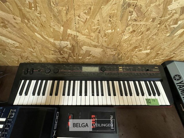 Keyboard - afbeelding 2 van  6