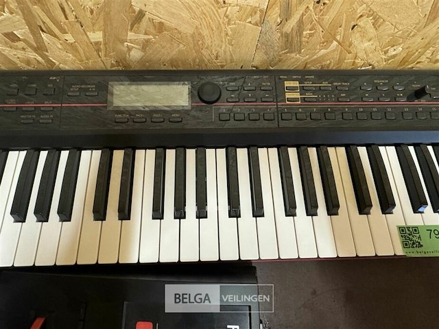 Keyboard - afbeelding 4 van  6