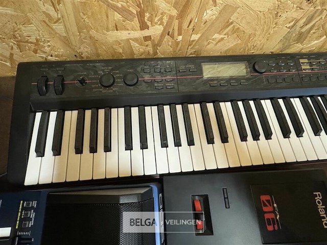 Keyboard - afbeelding 5 van  6