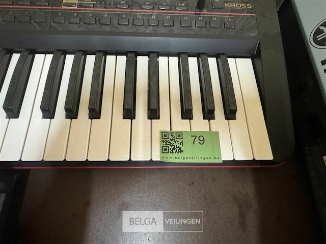 Keyboard - afbeelding 6 van  6