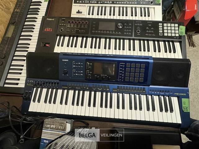 Keyboard - afbeelding 1 van  6