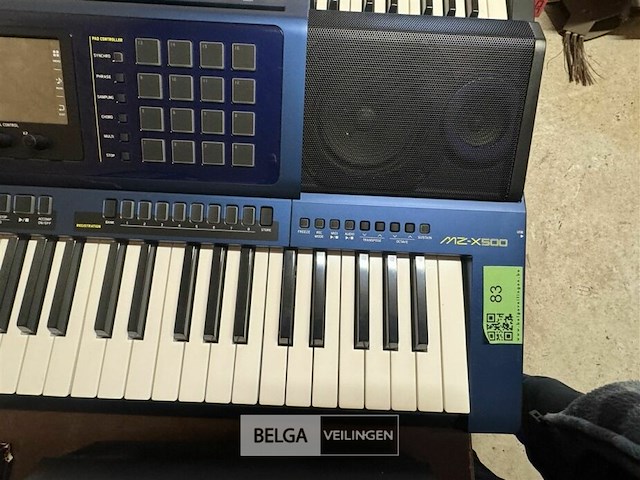 Keyboard - afbeelding 3 van  6