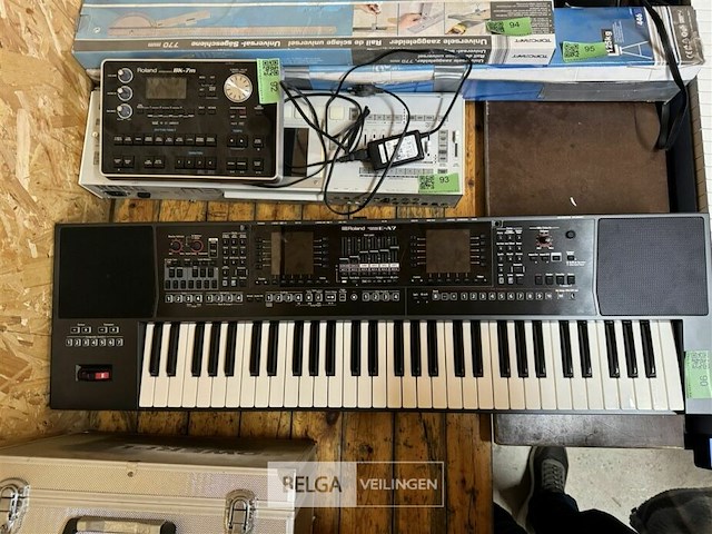 Keyboard - afbeelding 1 van  10