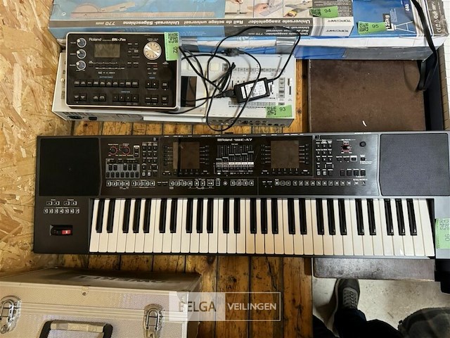 Keyboard - afbeelding 3 van  10