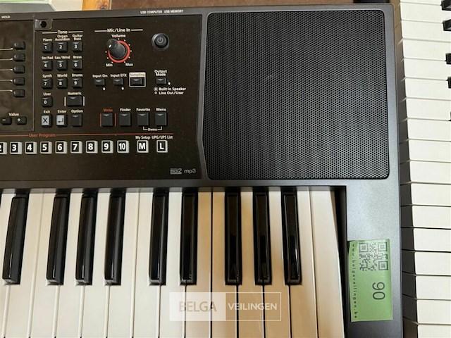 Keyboard - afbeelding 5 van  10