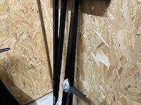 Keyboardstandaard - afbeelding 1 van  2