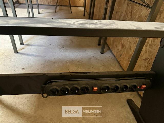 Keyboardstandaard - afbeelding 2 van  4