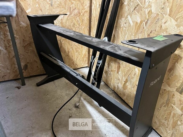 Keyboardstandaard - afbeelding 3 van  4