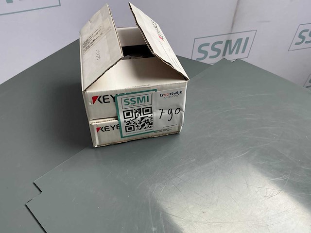 Keyence op-87361 industrieel ethernetkabel (2x) - afbeelding 2 van  4