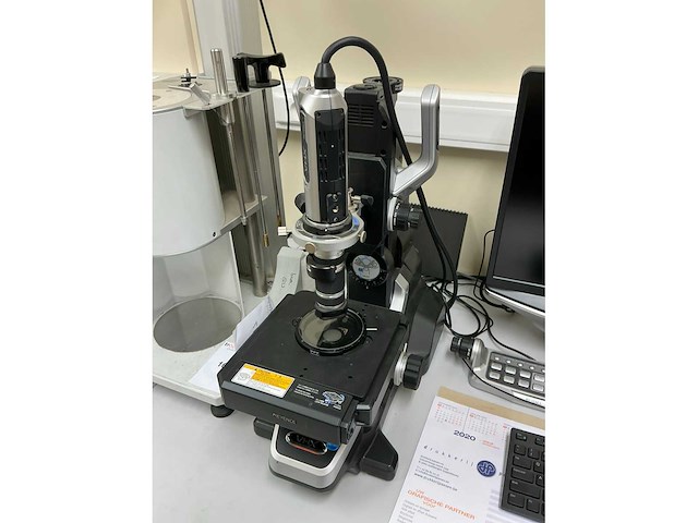 Keyence vhx s650e digitale microscoop - afbeelding 2 van  7