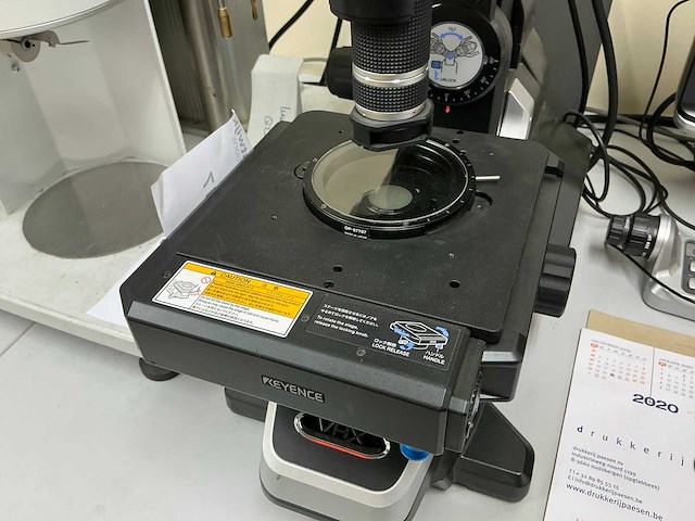 Keyence vhx s650e digitale microscoop - afbeelding 3 van  7