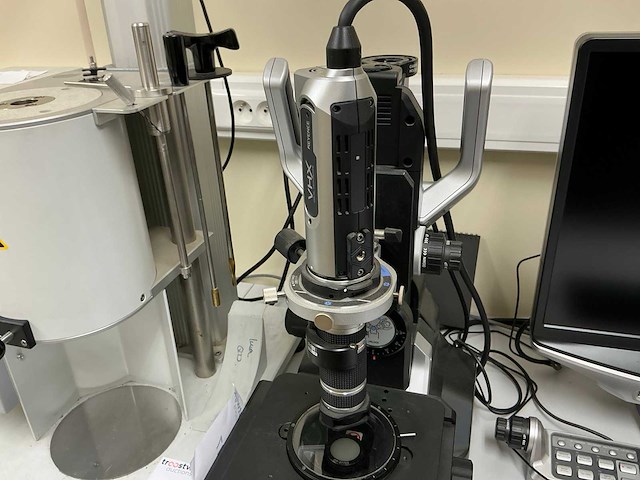 Keyence vhx s650e digitale microscoop - afbeelding 4 van  7