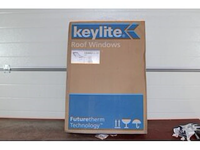 Keylite dakraam wfcw 01 htb 55 x 78cm - afbeelding 1 van  3