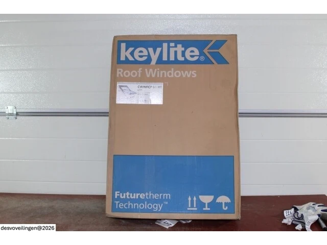 Keylite dakraam wfcw 01 htb 55 x 78cm - afbeelding 2 van  3