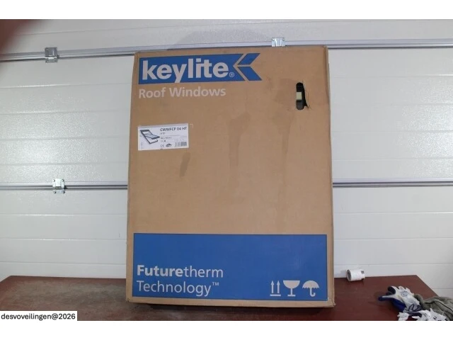 Keylite dakraam wfcw 04 htb 78 x 98cm - afbeelding 2 van  3