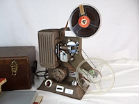 Keystone croydon 8mm filmprojector - afbeelding 2 van  5