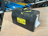 Keystone f79e-024m pneumatische kwart-slag actuator - afbeelding 1 van  4