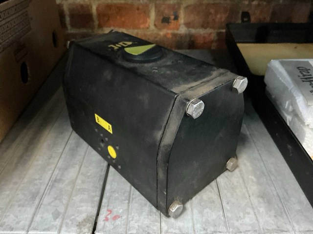 Keystone pneumatische actuator - afbeelding 2 van  3