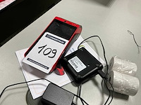 Keyware 9220 mobiele betaalterminal - afbeelding 2 van  3