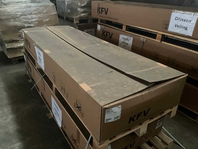 Kfv one bs2200sl meerpuntssluitingen (100x) - (kp1010) - afbeelding 14 van  14