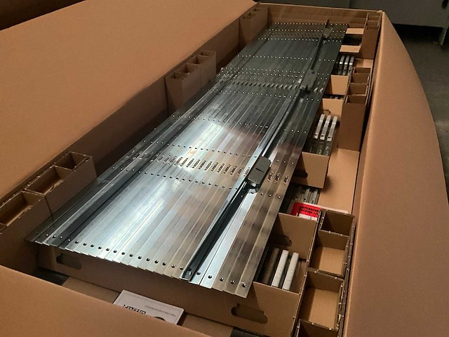 Kfv one bs2200sl meerpuntssluitingen (100x) - (kp1010) - afbeelding 10 van  15