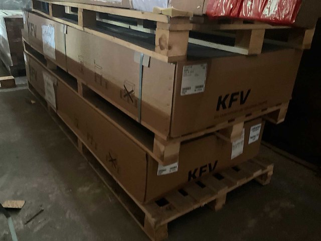 Kfv one bs2200sl meerpuntssluitingen (100x) - (kp1010) - afbeelding 7 van  7