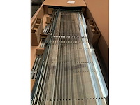 Kfv one bs2200sl meerpuntssluitingen (100x) - (kp1010)