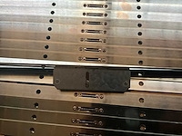 Kfv one bs2200sl meerpuntssluitingen (100x) - (kp1010) - afbeelding 2 van  7