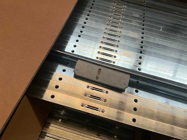 Kfv one bs2200sl meerpuntssluitingen (100x) - (kp1010) - afbeelding 4 van  7