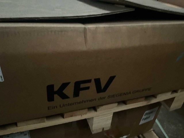 Kfv one bs2200sl meerpuntssluitingen (84x) - (kp1010) - afbeelding 7 van  8