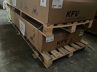 Kfv one bs2200sl meerpuntssluitingen (84x) - (kp1010) - afbeelding 10 van  14