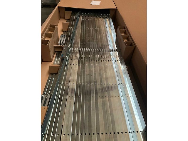 Kfv one bs2200sl meerpuntssluitingen (84x) - (kp1010) - afbeelding 11 van  14