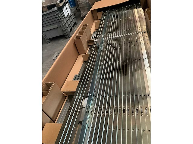 Kfv one bs2200sl meerpuntssluitingen (84x) - (kp1010) - afbeelding 2 van  8